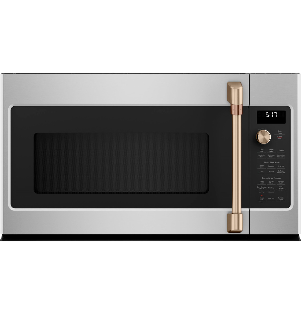 CAFÉ 1.7 Cu. Ft. Convection Over-the-Range Microwave Oven