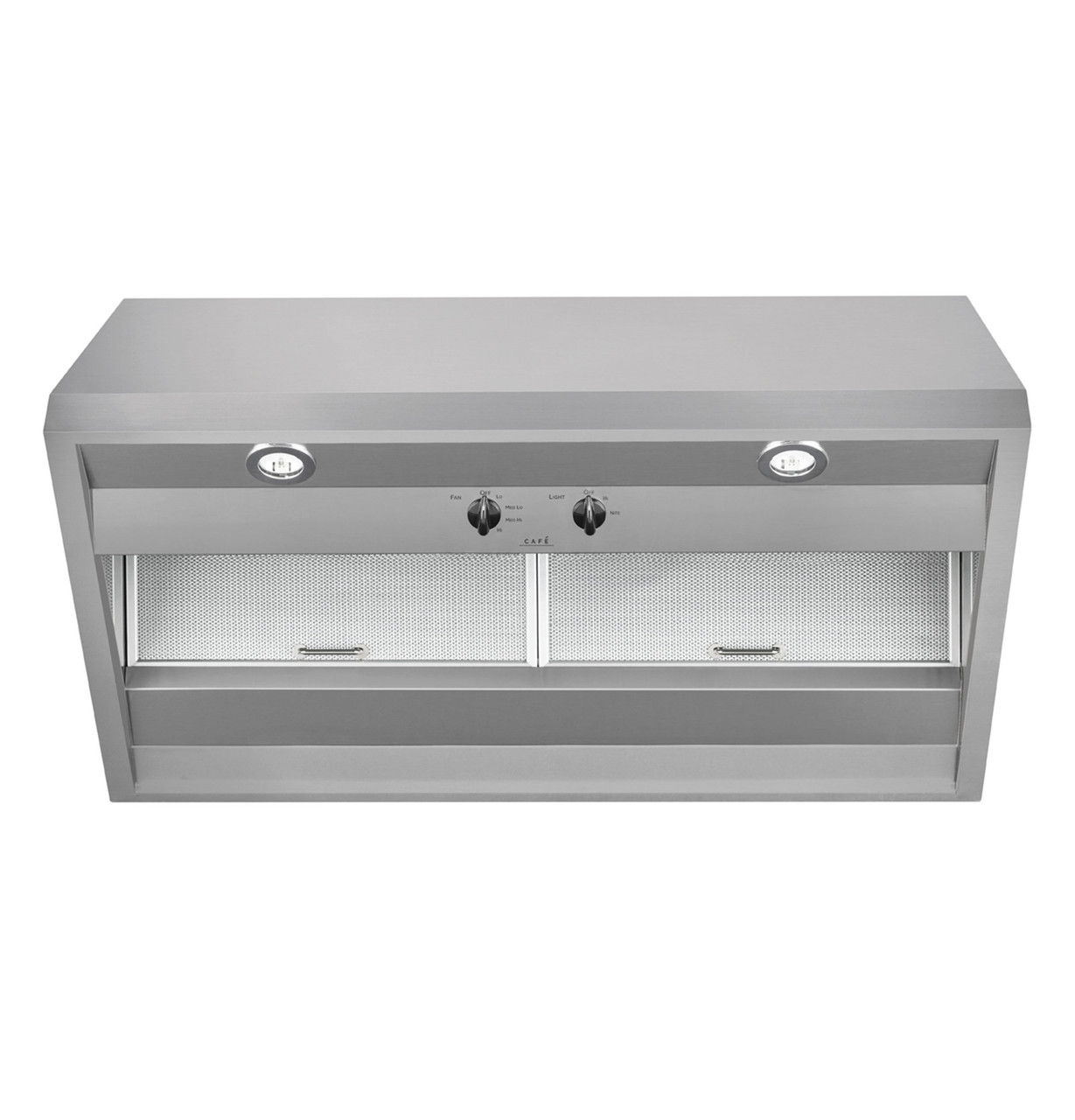 CAFÉ 36" Commercial-Style Hood - Thumbnail 4