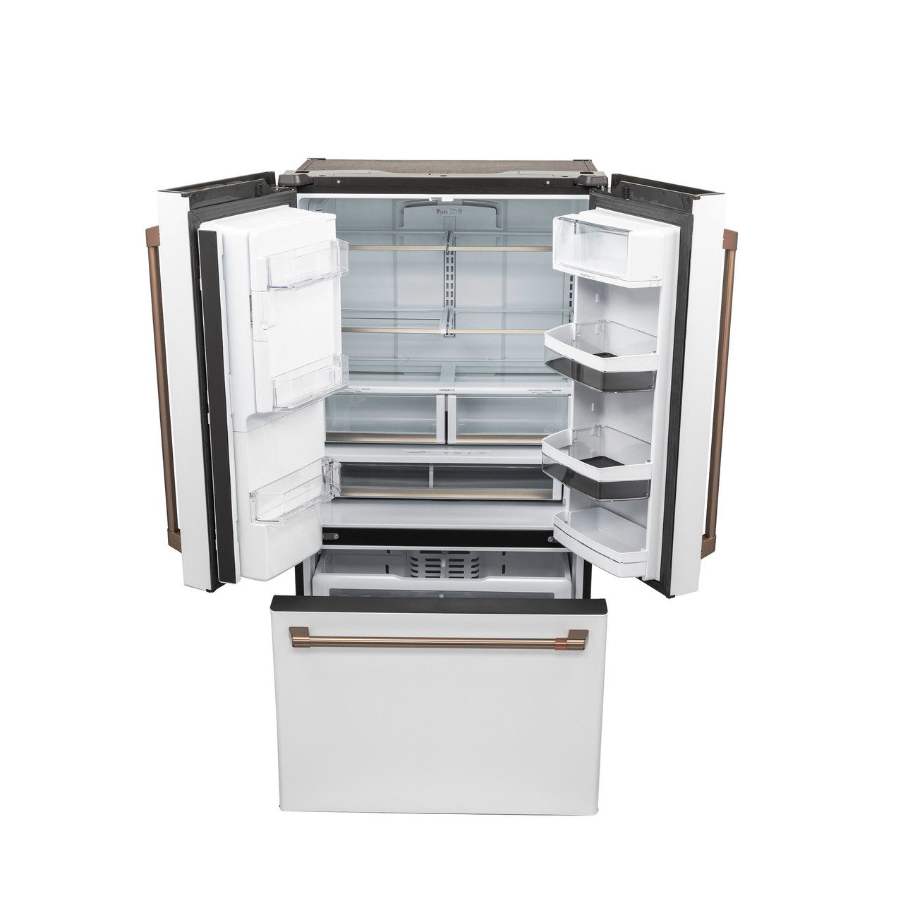 GE Refrigerator with Built-in Keurig Drink Dispenser - Today's Homeowner