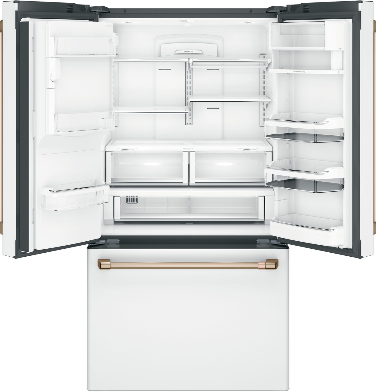 Café Smart French-Door Refrigerator