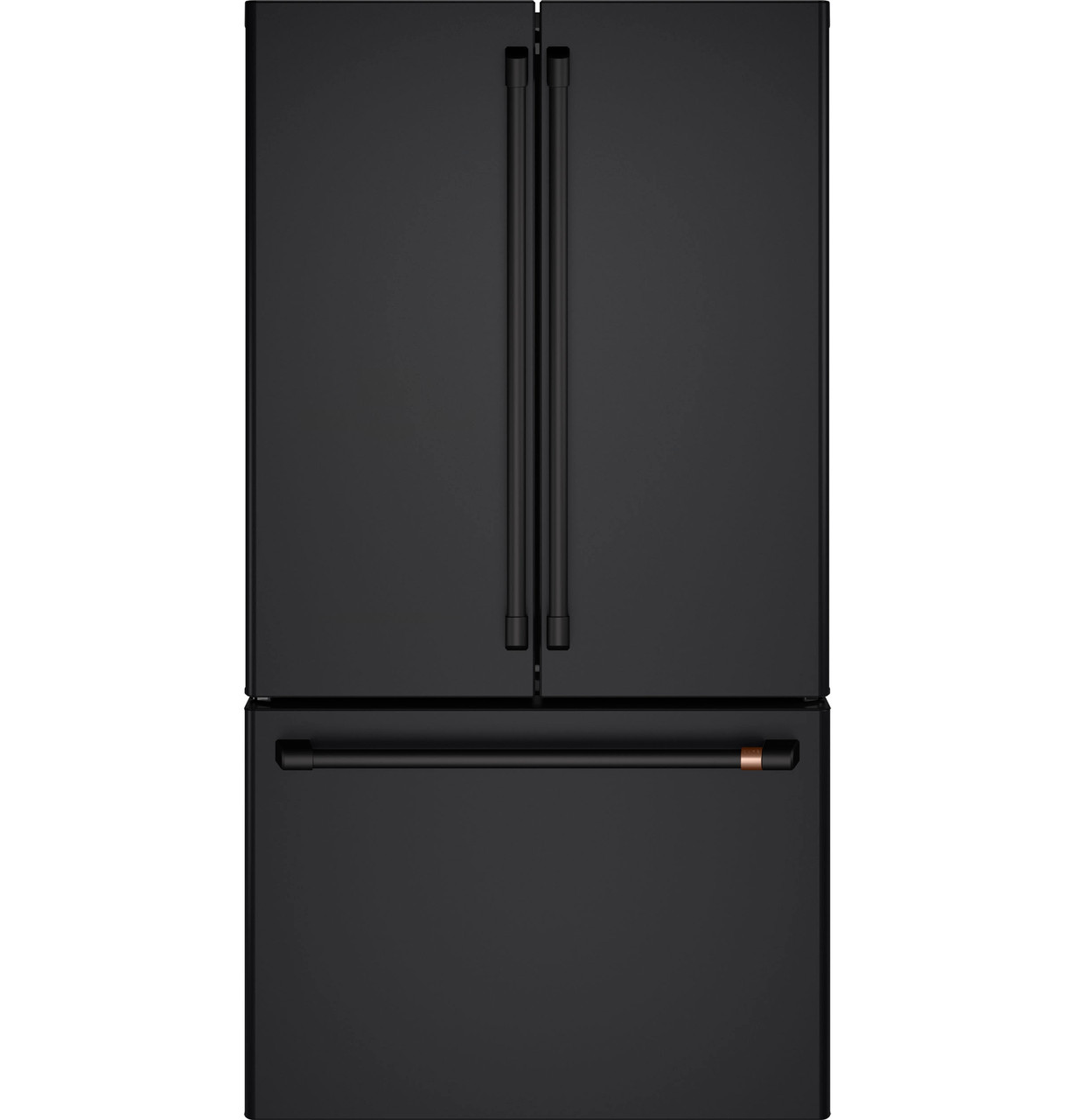 Ge cafe 23.1 counter shop depth refrigerator