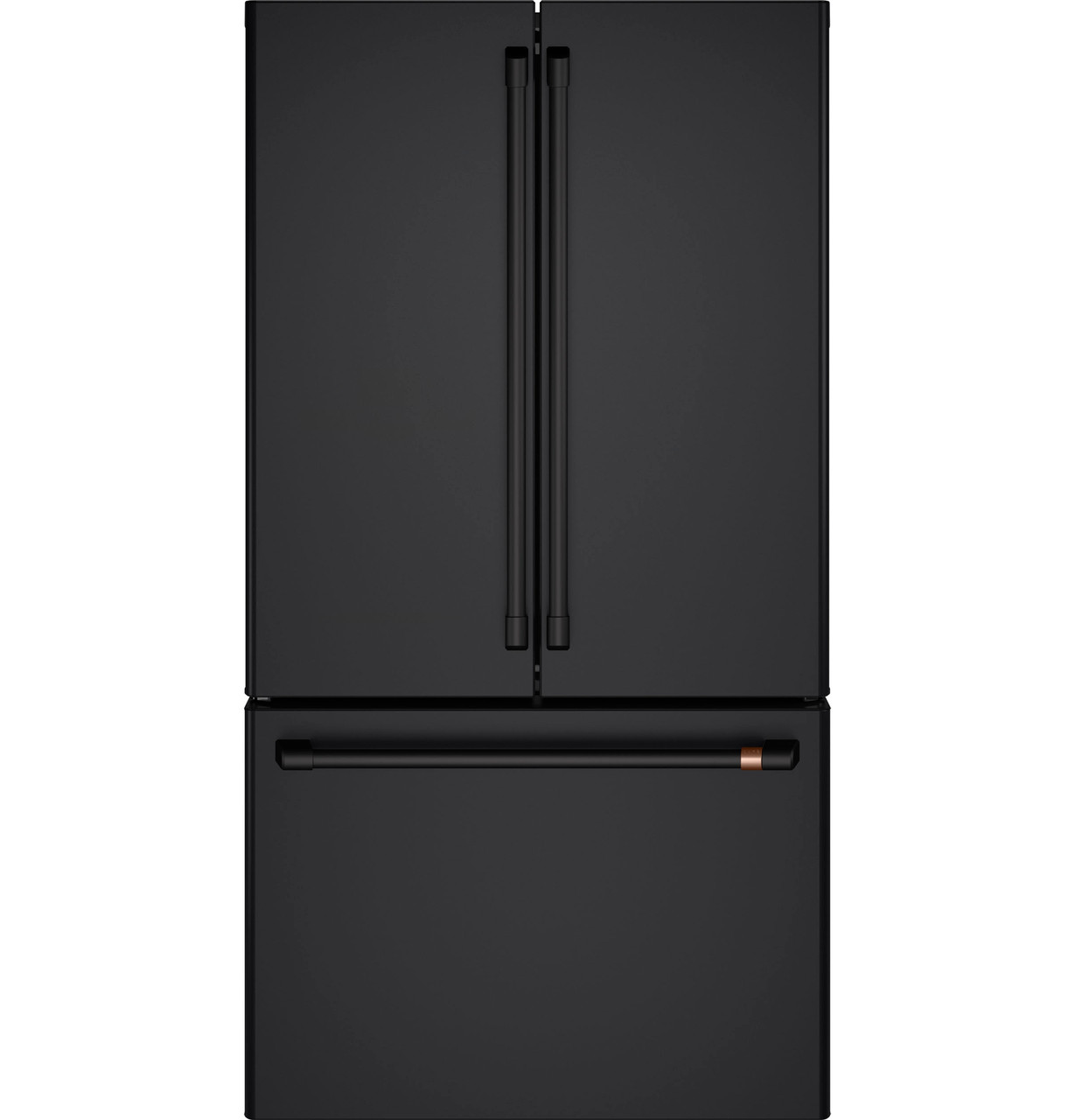 Café™ ENERGY STAR® 23.1 Cu. Ft. Smart Counter-Depth French-Door Refrigerator  - CWE23SP3MD1 - Cafe Appliances