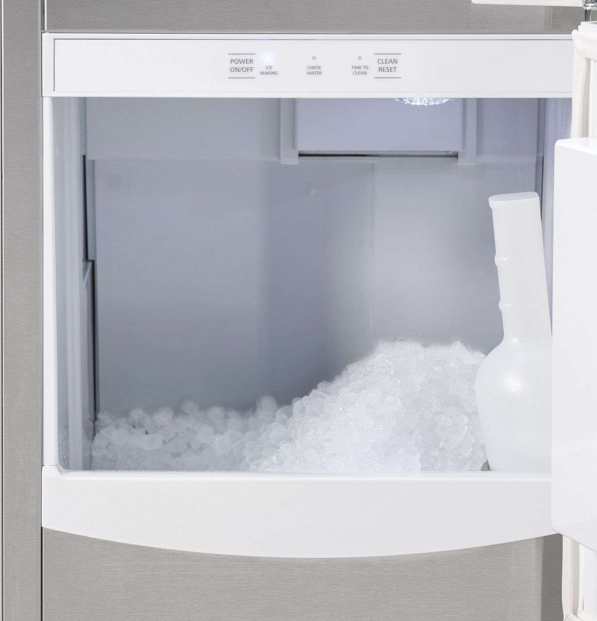 My ice maker stopped working” - Here's what you can do