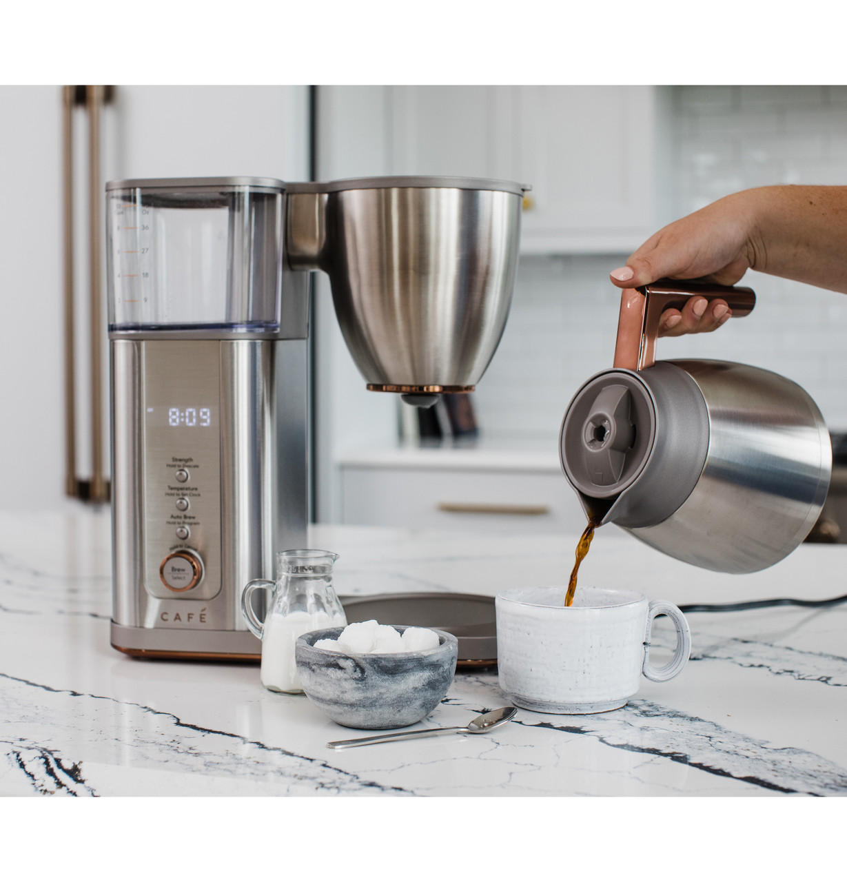 CAFÉ™ Specialty Drip Coffee Maker - C7CDAAS2PS3 - Cafe