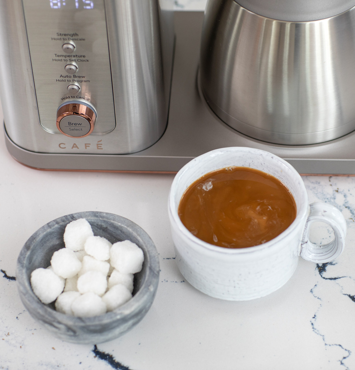 CAFÉ™ Specialty Drip Coffee Maker - C7CDAAS2PS3 - Cafe Appliances