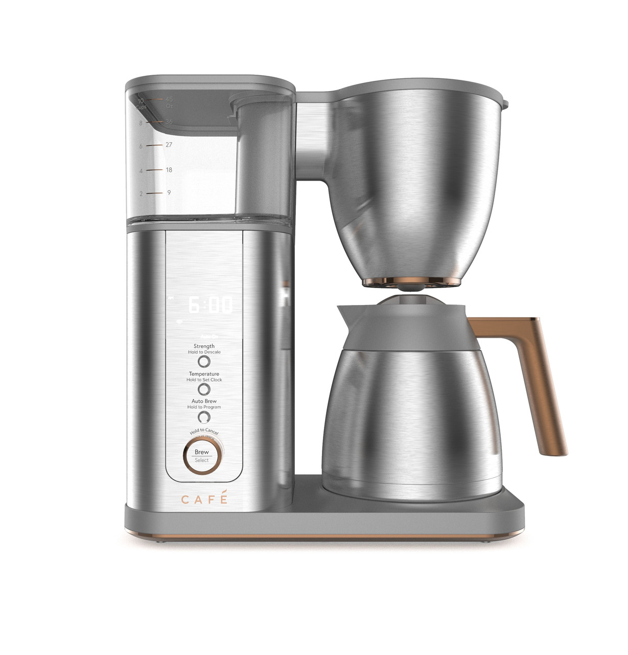 CAFÉ™ Specialty Drip Coffee Maker - C7CDAAS2PS3 - Cafe Appliances