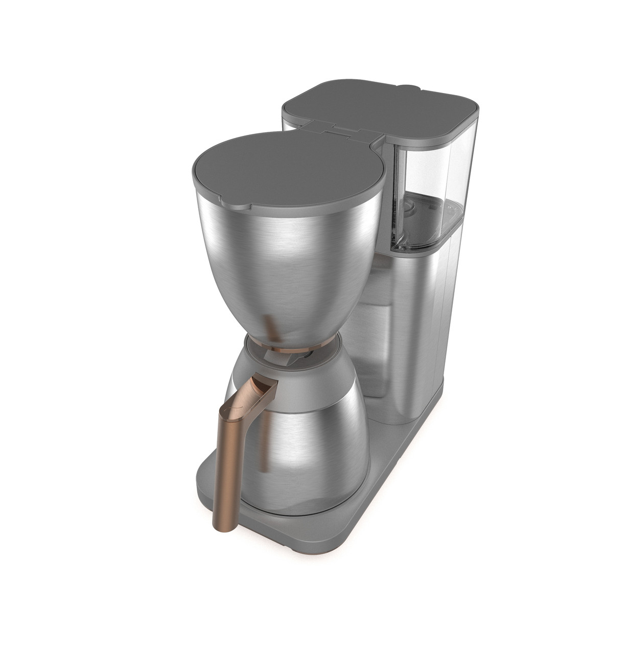 CAFÉ™ Specialty Drip Coffee Maker - C7CDAAS2PS3 - Cafe Appliances