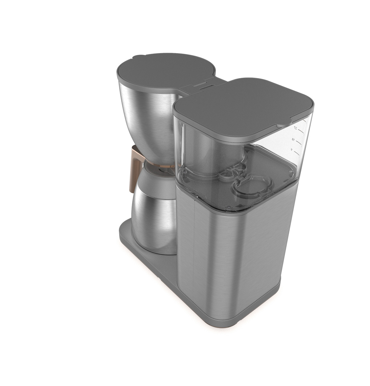 CAFÉ™ Specialty Drip Coffee Maker - C7CDAAS2PS3 - Cafe Appliances