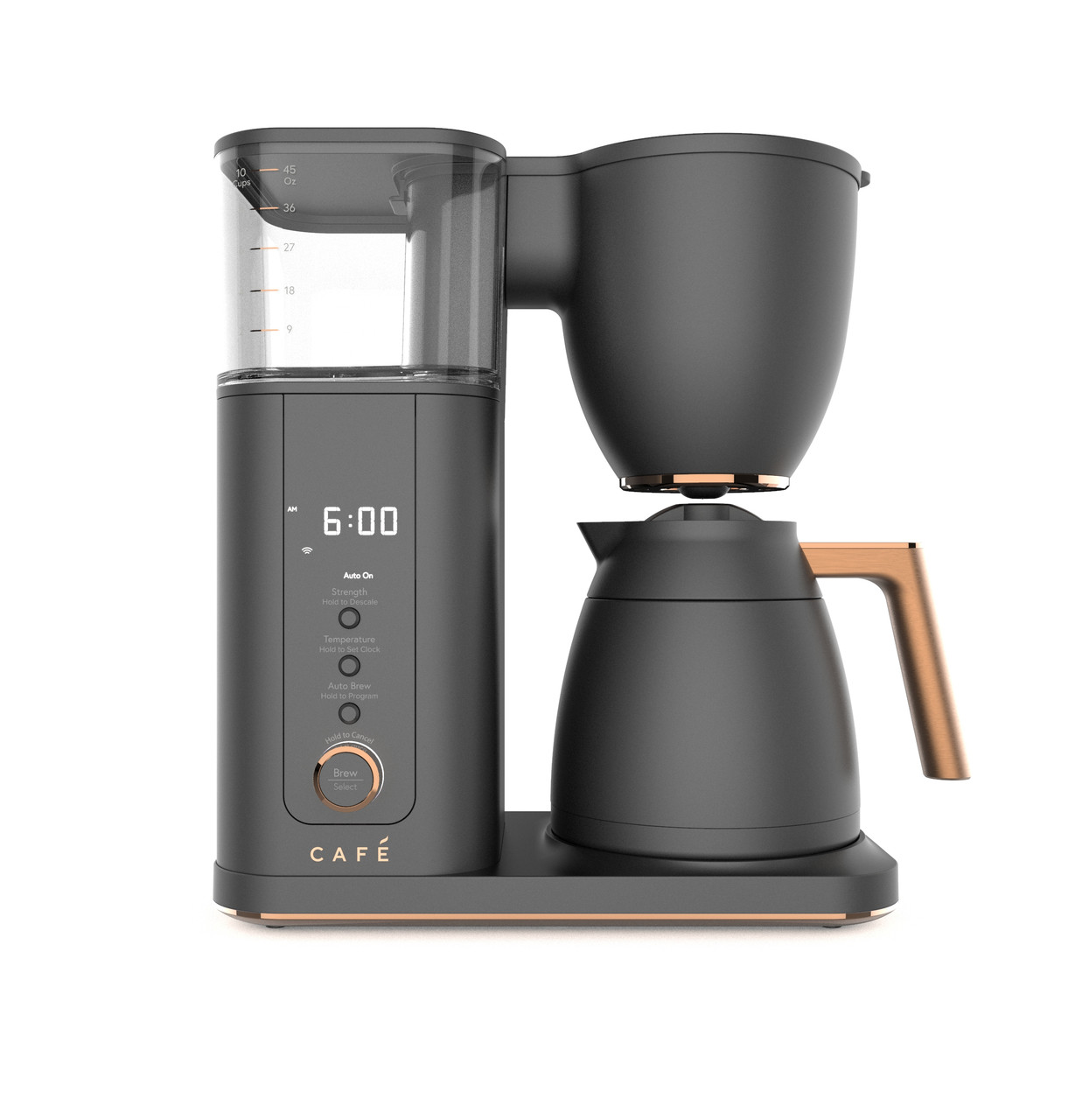 CAFÉ™ Specialty Drip Coffee Maker - C7CDAAS3PD3 - Cafe Appliances