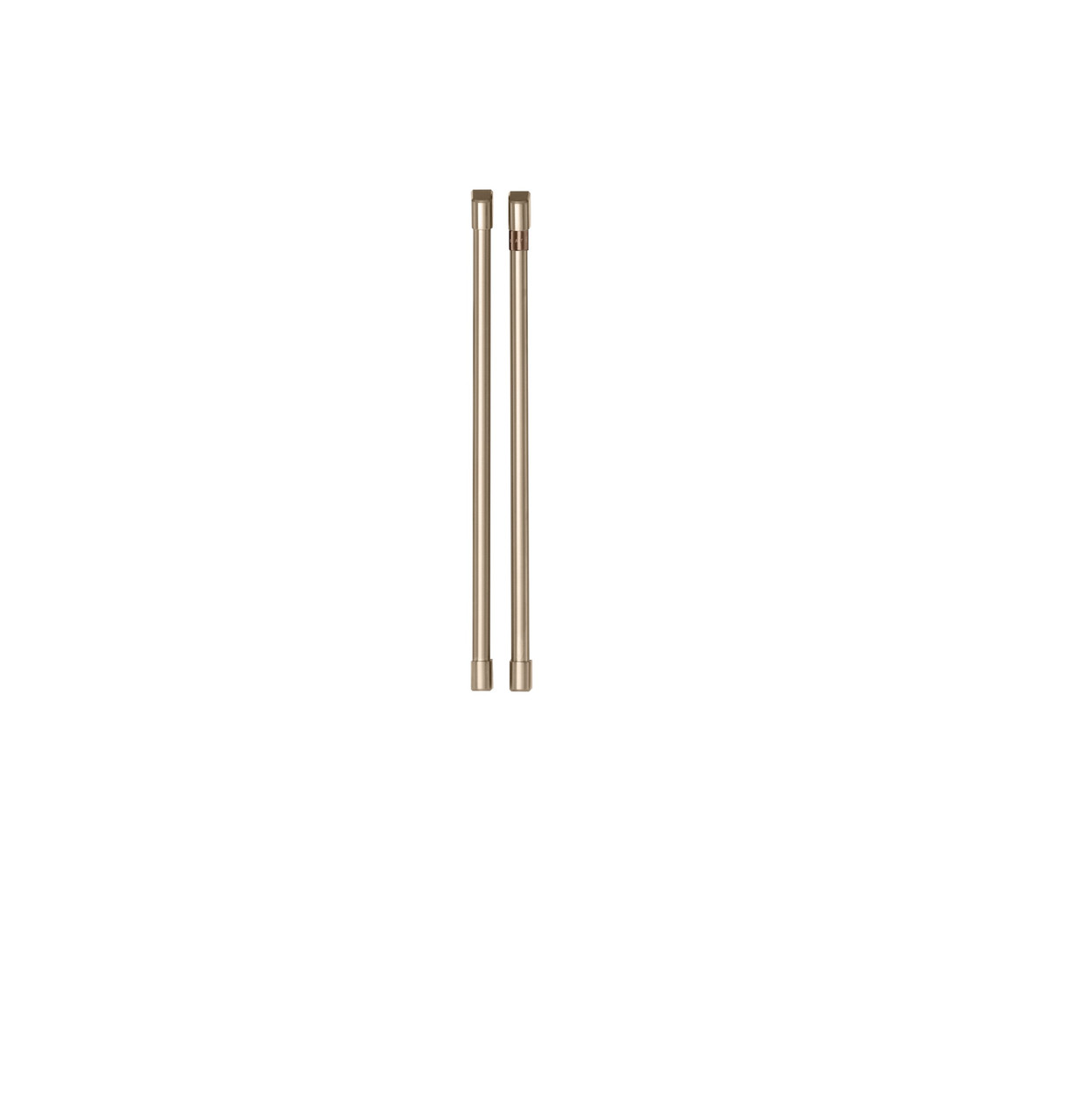 CAFÉ™ Refrigeration Handle Kit - Brushed Bronze - CXSS2H2PMBZ