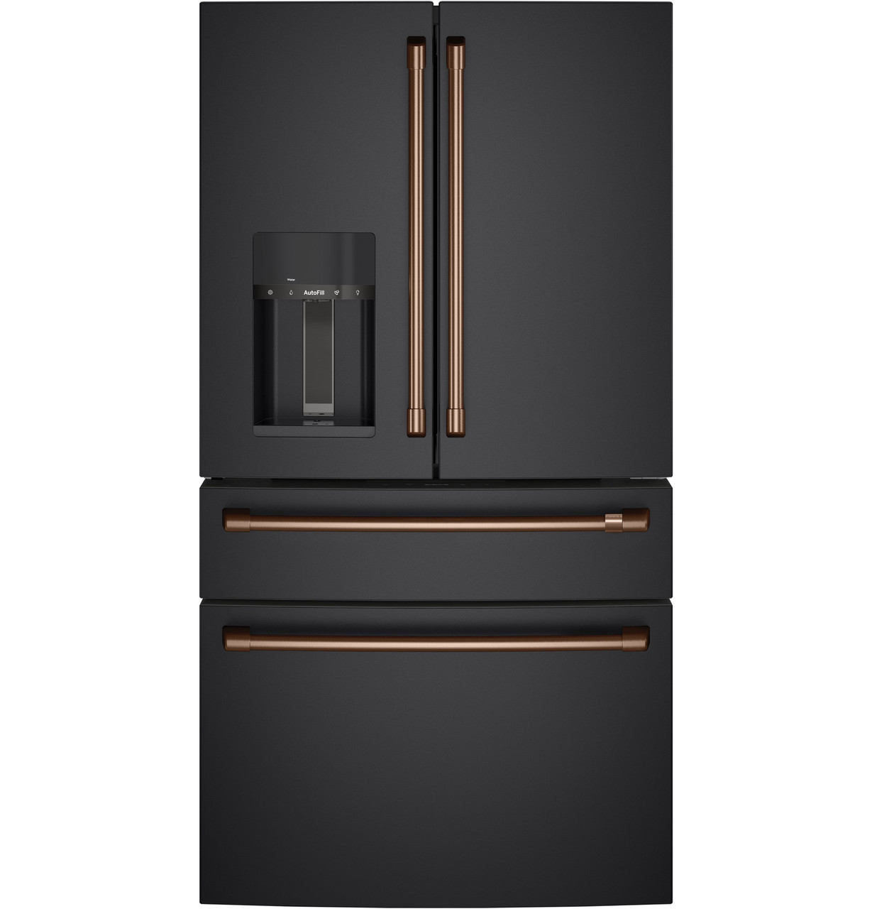 Café Handle Kit for most Café Refrigerators Brushed Brass CXMB3H3PNCG - Best  Buy