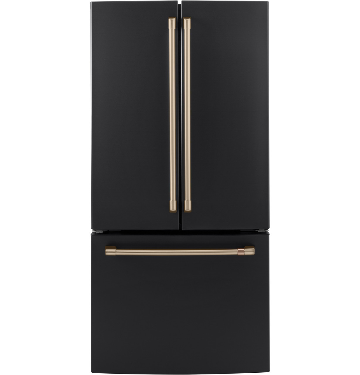 CAFÉ™ Refrigeration Handle Kit - Brushed Bronze - CXMA3H3PNBZ