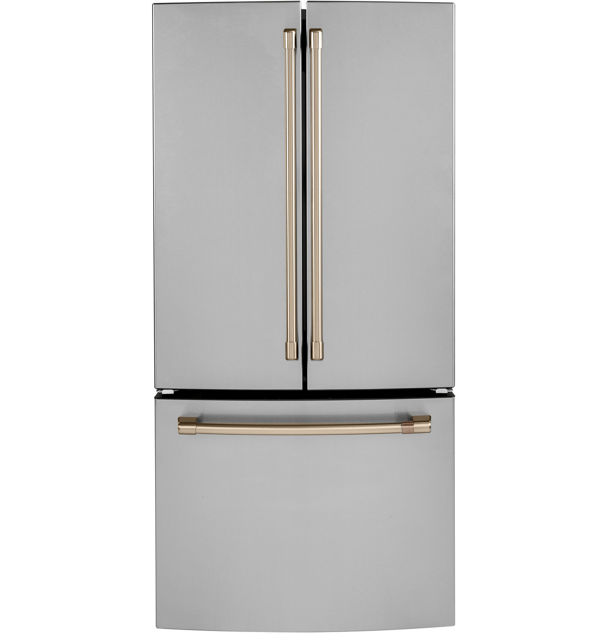 CAFÉ™ Refrigeration Handle Kit - Brushed Bronze - CXMA3H3PNBZ