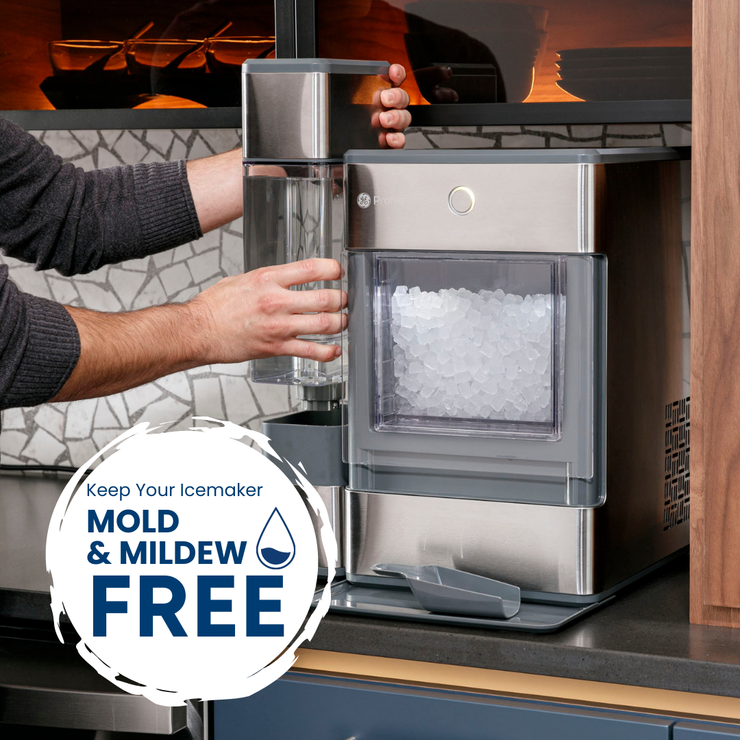 GE Profile™ Opal™ Nugget Ice Maker - Cleaning Kit - P4INKCLEAN