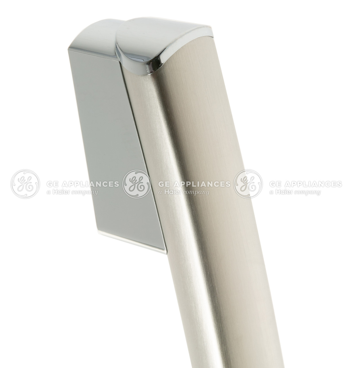 Stainless Steel Freezer Door Handle - WR12X34311 - Cafe Appliances