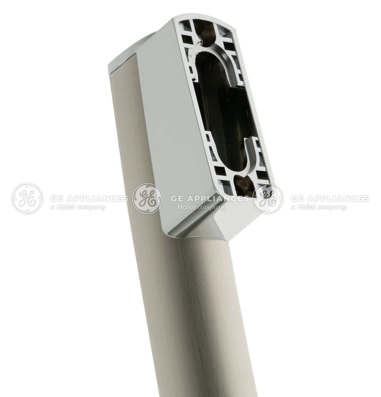 Stainless Steel Freezer Door Handle - WR12X34311 - Cafe Appliances