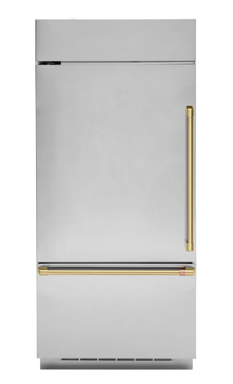 Café™ 21.3 Cu. Ft. Built-In Bottom-Freezer Refrigerator