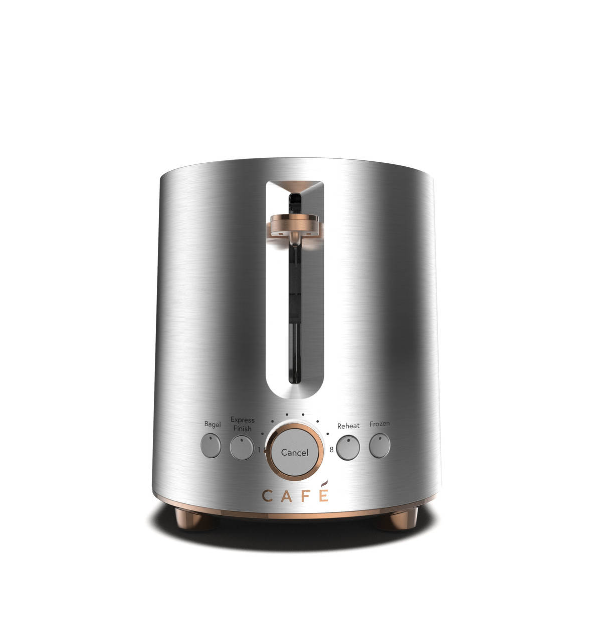 Café Specialty Express Finish 2-Slice Toaster - Thumbnail 3