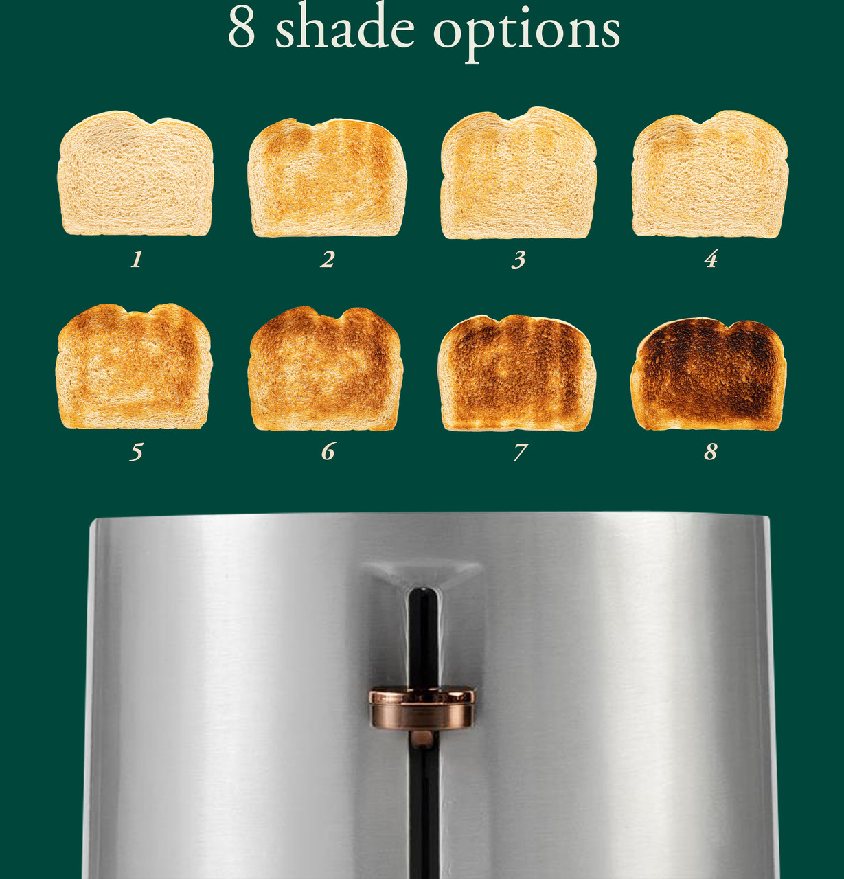 CAFÉ™ Express Finish Toaster - C9TMA2S2PS3 - Cafe Appliances