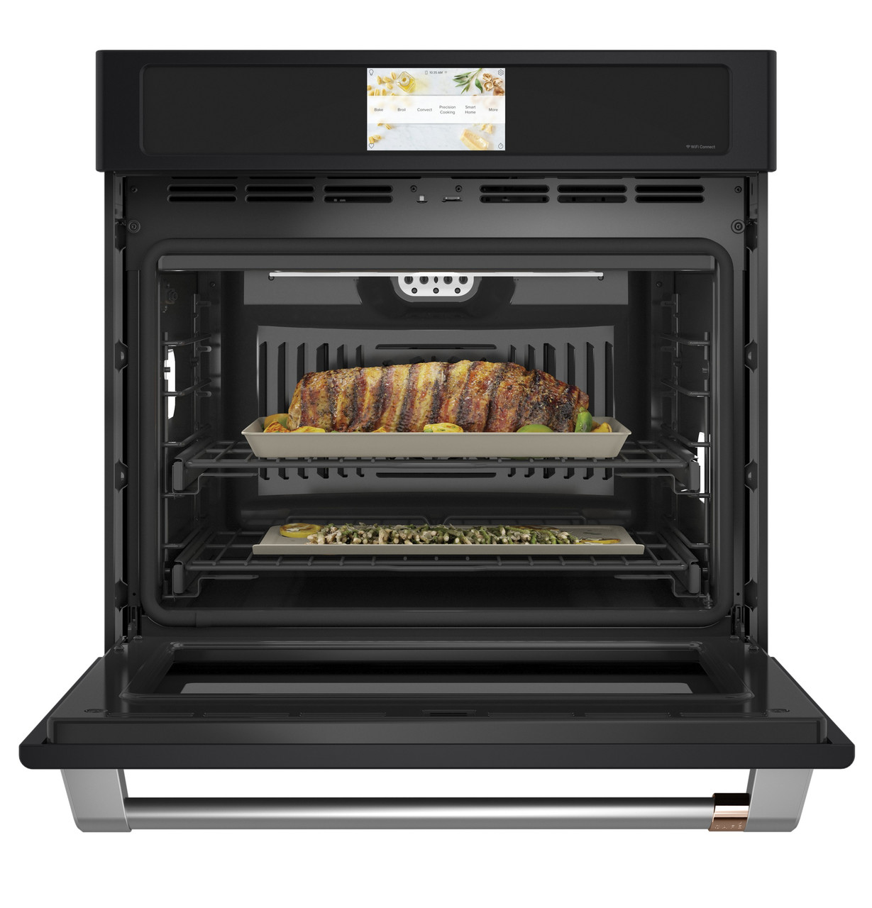 GE Profile Smart Oven Review: Does this modern appliance deliver? - Reviewed