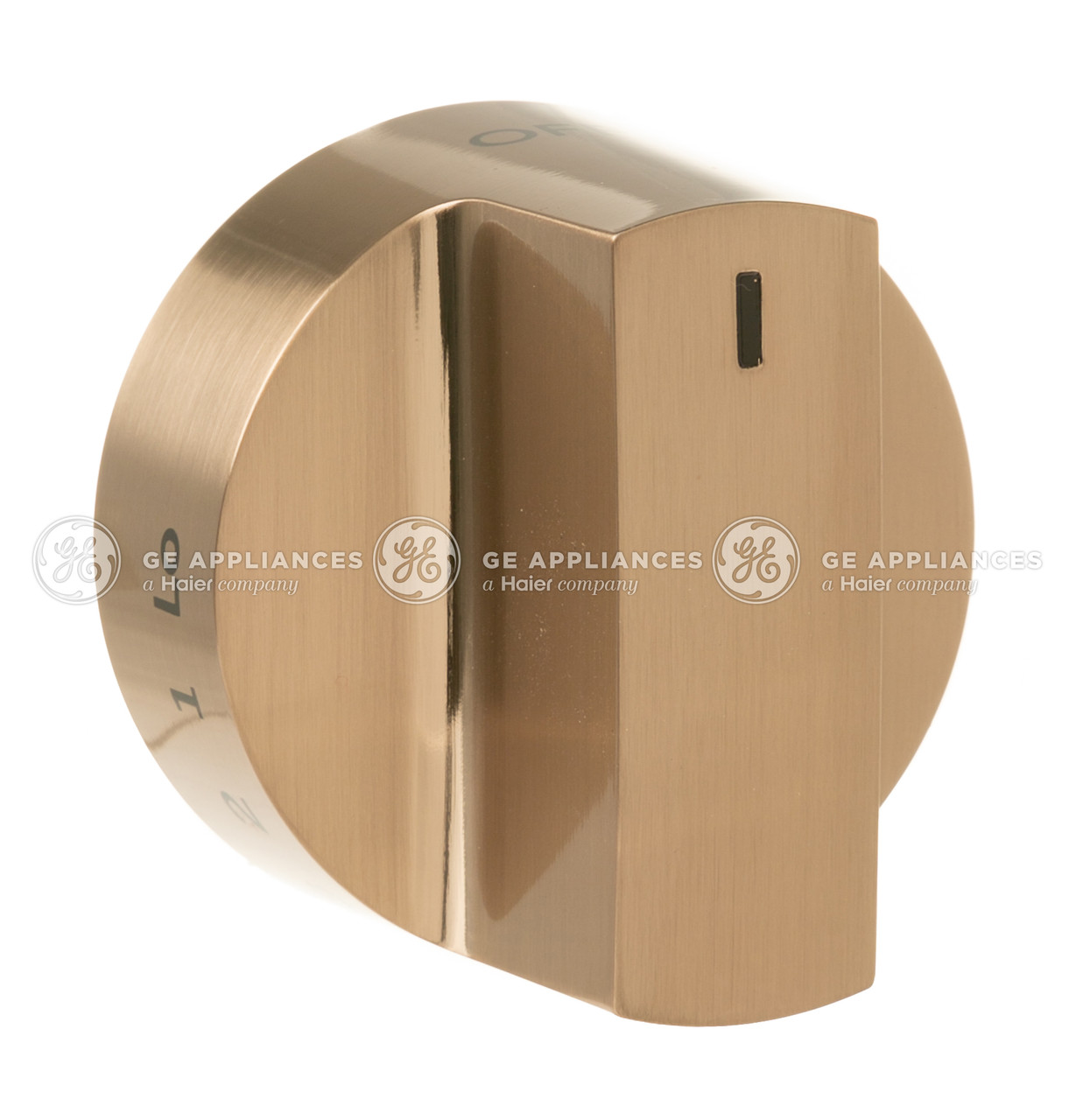 BRONZE KNOB BURNER - WB03X39547 - Cafe Appliances