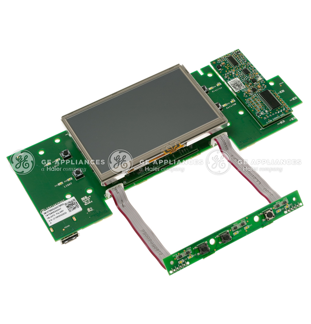 PROFILE DISPLAY BOARD - WR55X34171 - Cafe Appliances PROFILE DISPLAY BOARD - WR55X34171 - Cafe Appliances