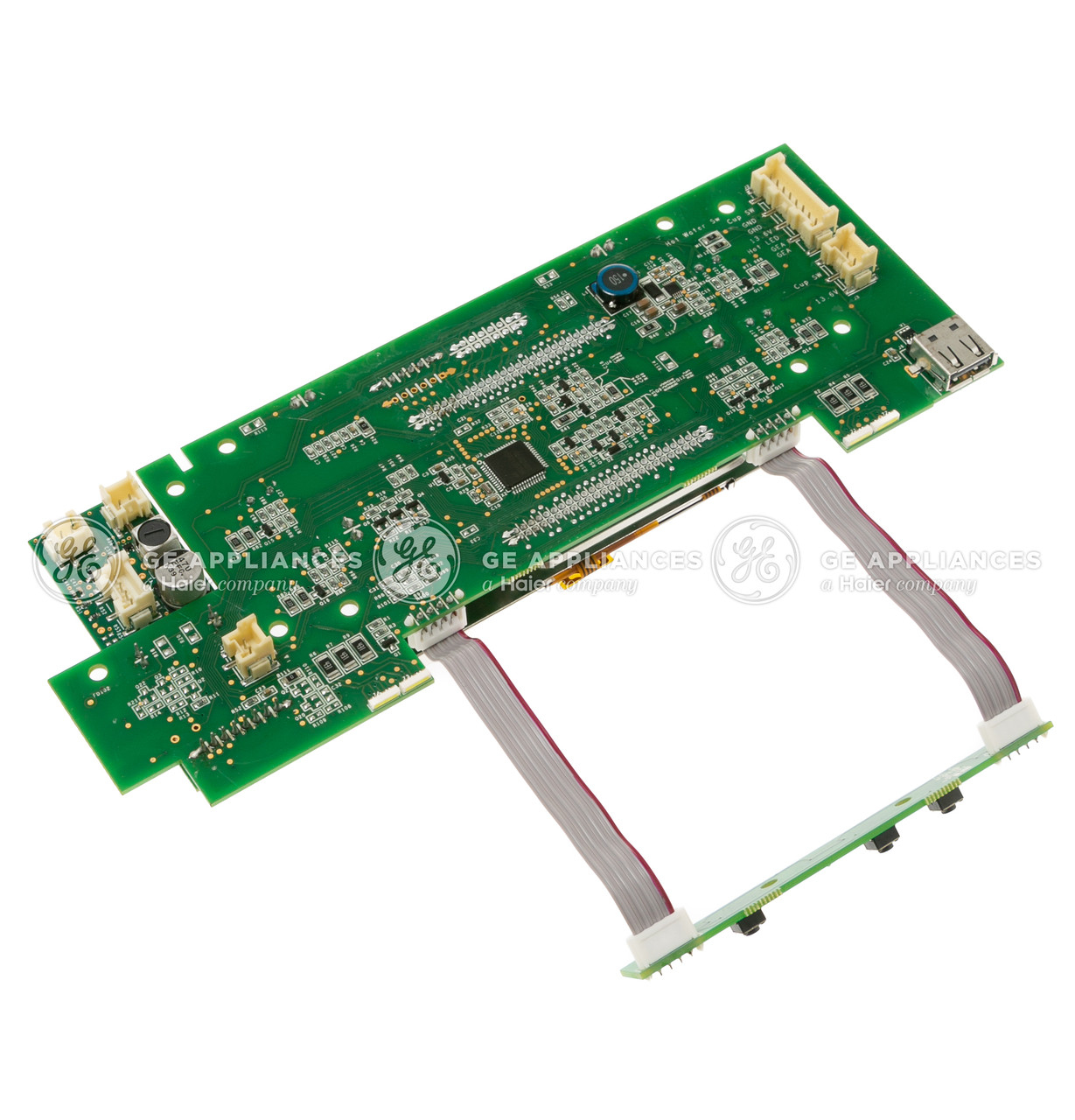 PROFILE DISPLAY BOARD - WR55X34171 - Cafe Appliances