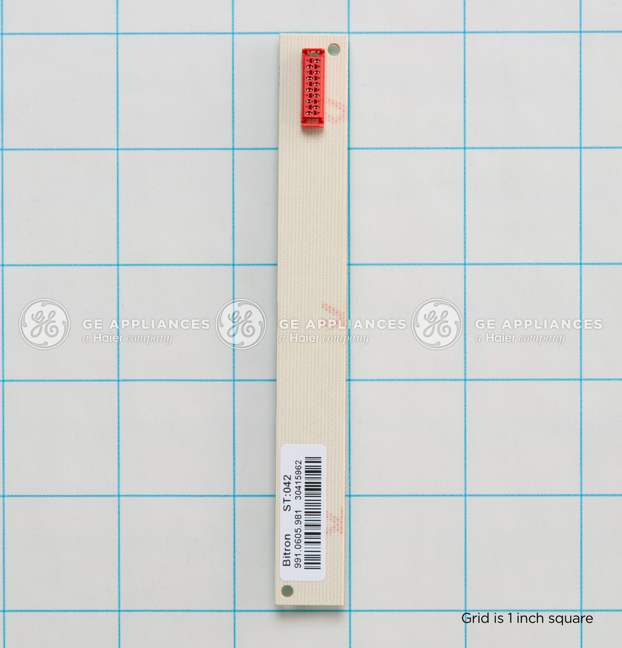 SP Hood User Interface Board