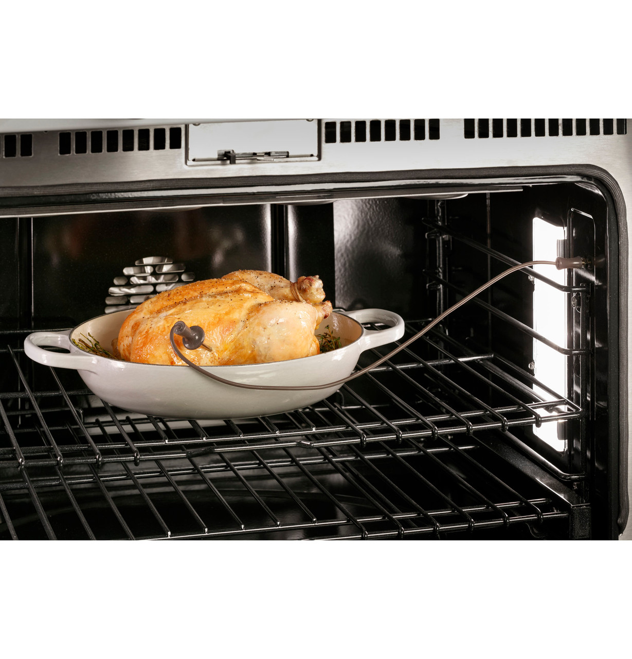 Save BIG on Café™ 48 Smart Dual-Fuel Commercial-Style Range with 6 Burners  and Griddle (Natural Gas) GE Appliances PR Online Store . The best products  are available at the most affordable prices