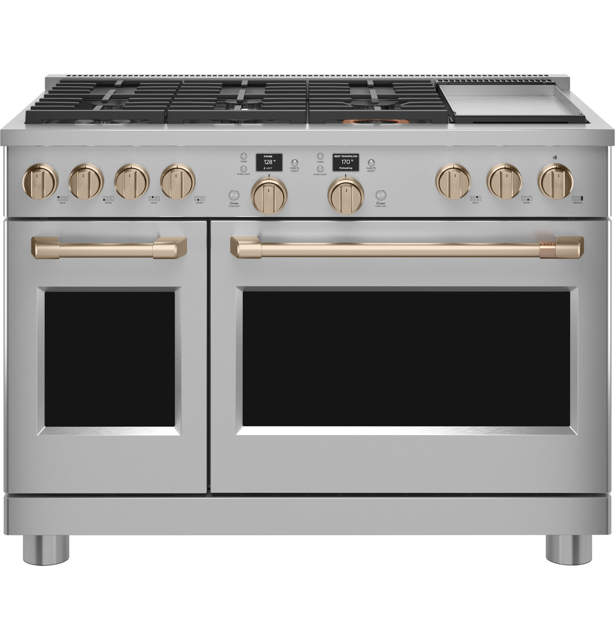 42 shop gas range