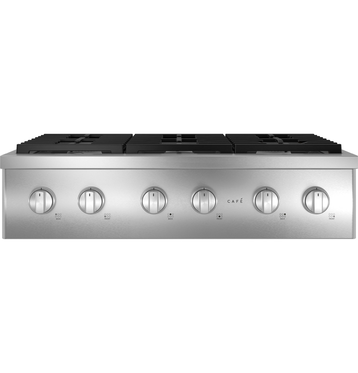 CAFÉ Commercial-Style Gas Rangetop