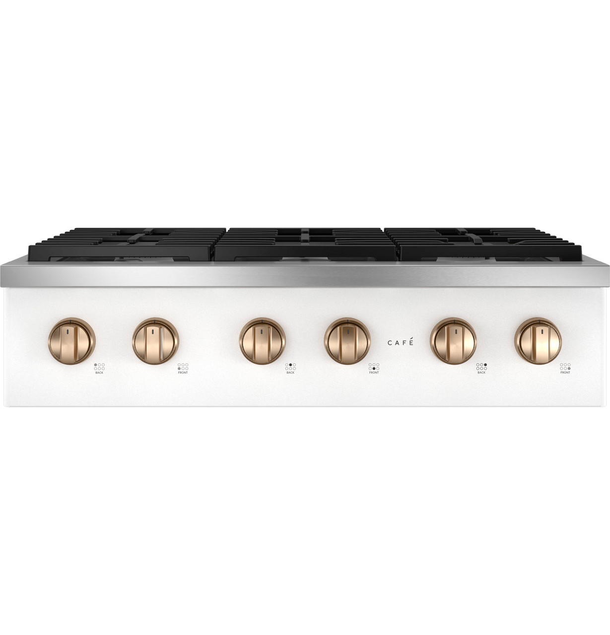 CAFÉ 36" Commercial-Style Gas Rangetop with 6 Burners