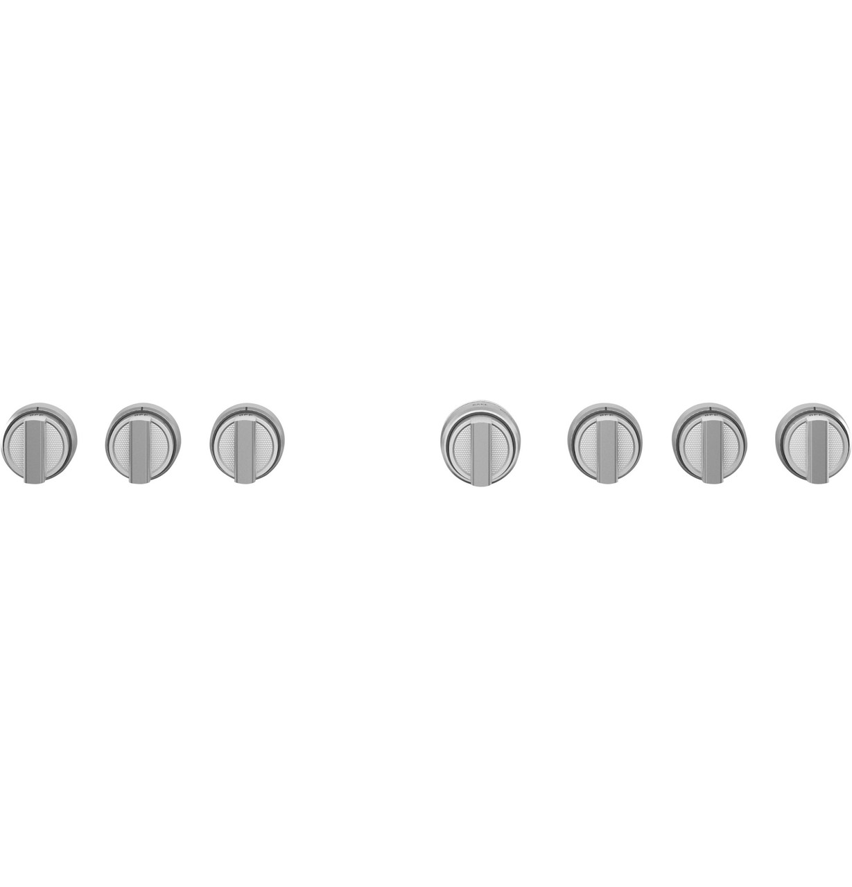 Monogram Knob Kit for 36