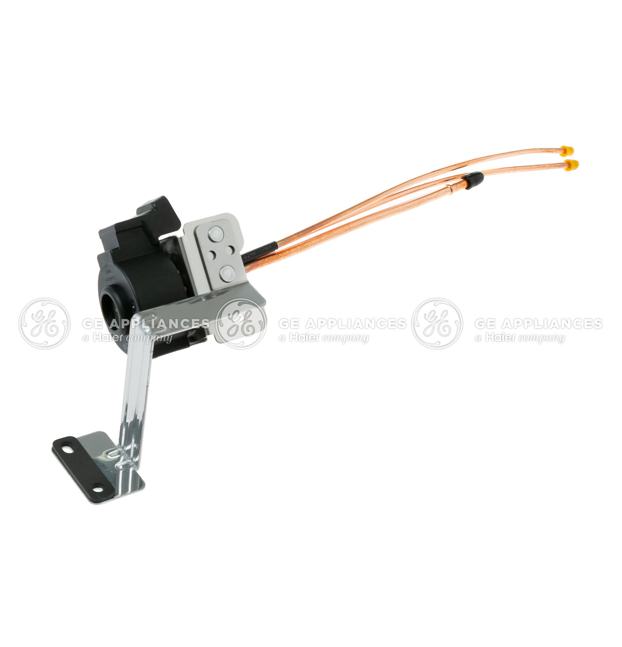 3 WAY VALVE W/ BRACKET - WR86X36438 - Cafe Appliances