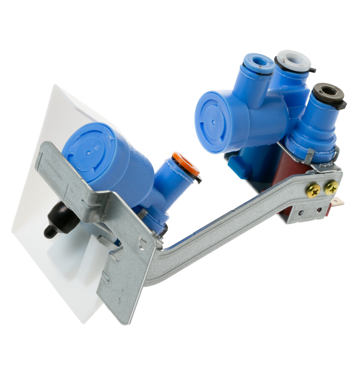 TRIPLE WATER VALVE - WR57X36626 - Cafe Appliances