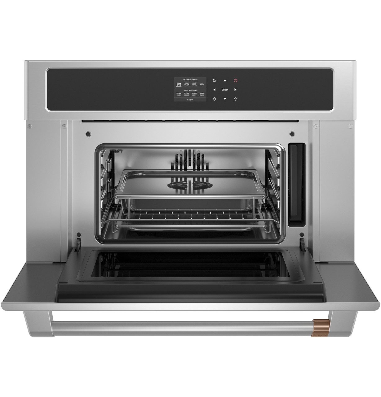 Café™ 30 Pro Convection Steam Oven - CMB903P2NS1 - Cafe Appliances