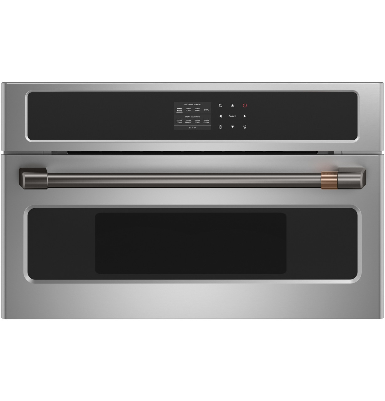 Steam Ovens, Built-In Steam & Convection Oven for Healther Cooking
