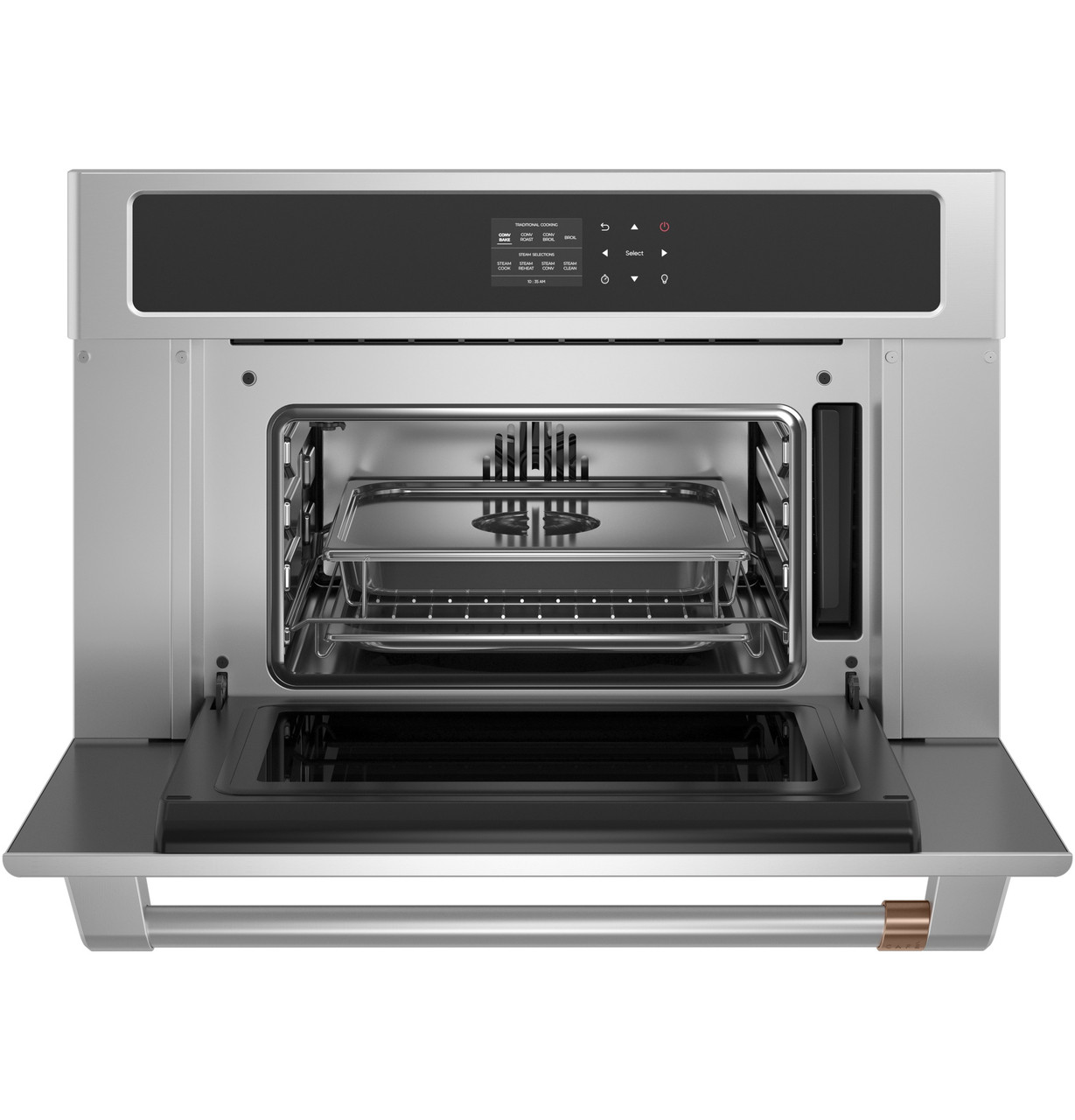 CAFÉ 30" Pro Convection Steam Oven - Thumbnail 2