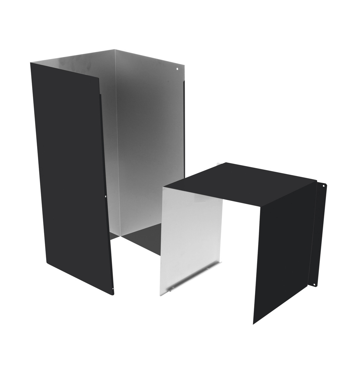 Duct cover extension - CX10DC9SPDS - Cafe Appliances