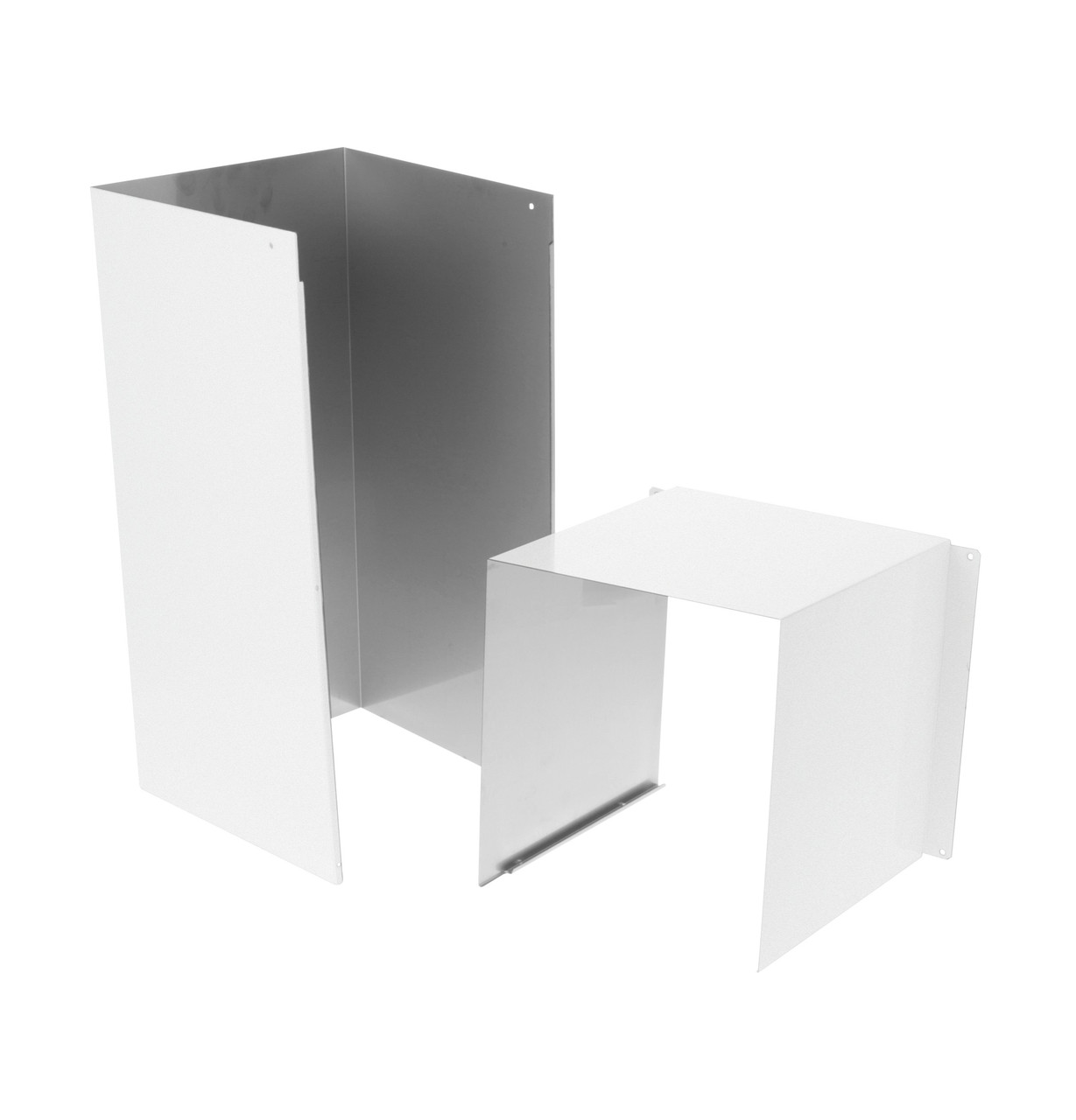 Duct cover extension - CX8DC9SPWM - Cafe Appliances