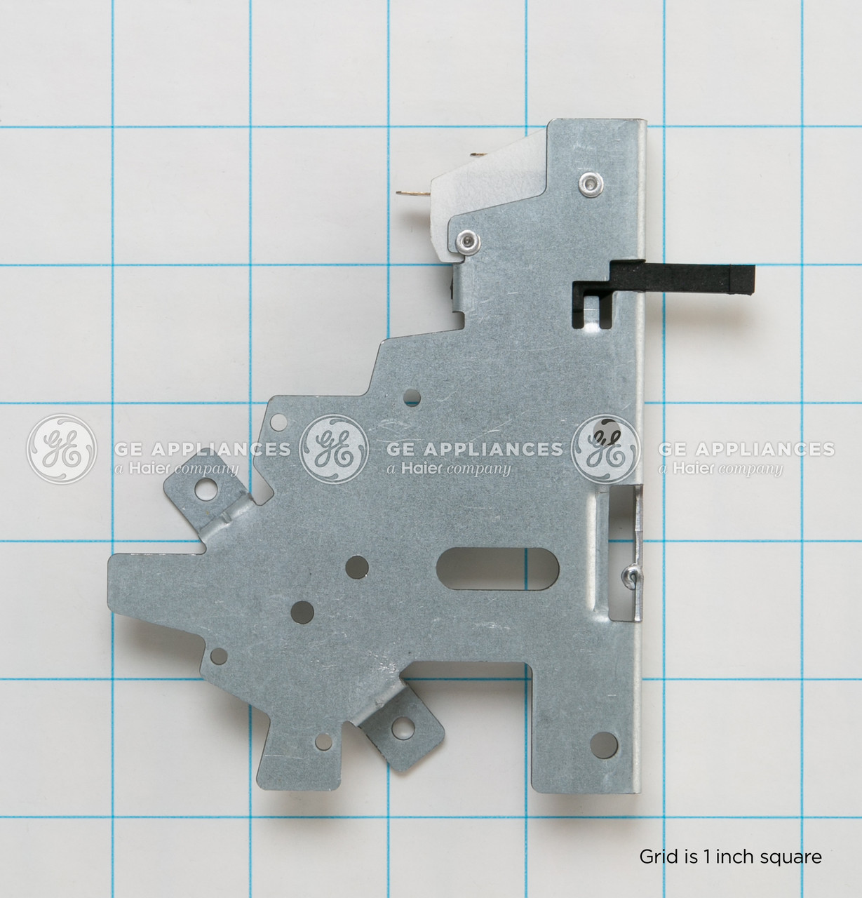 LATCH (PLUNGER ONLY) - WB18X36540 - Cafe Appliances