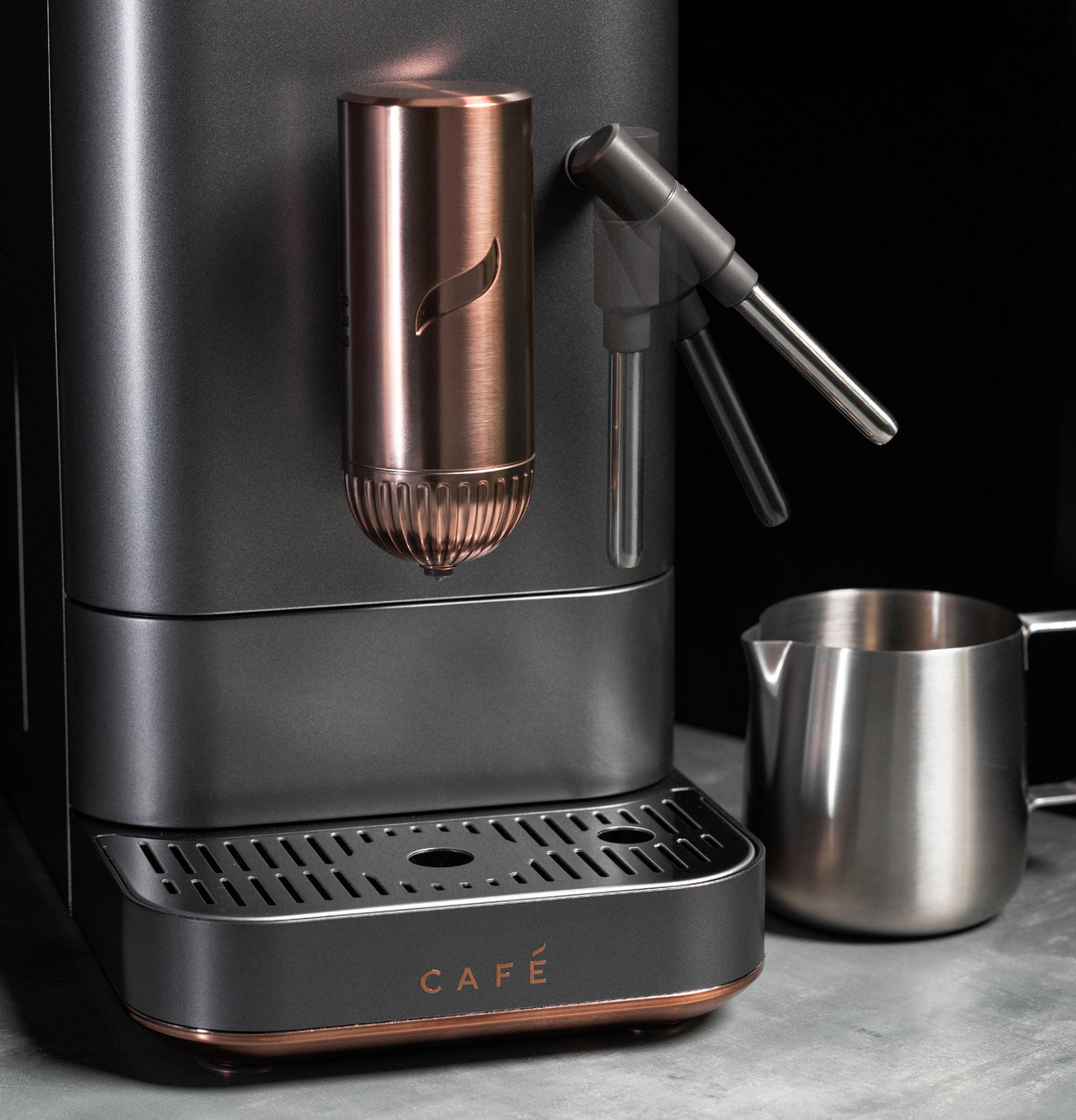 Café AFFETTO Automatic Espresso Machine + Frother