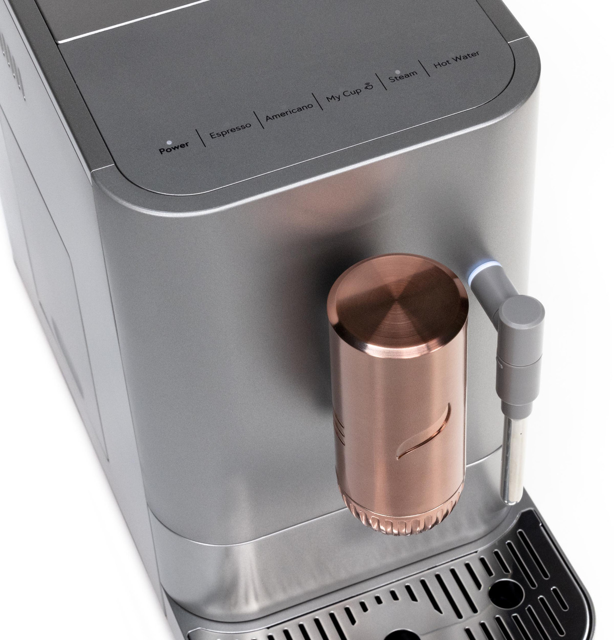 Café™ AFFETTO Automatic Espresso Machine + Frother - C7CEBBS3RD3 - Cafe  Appliances