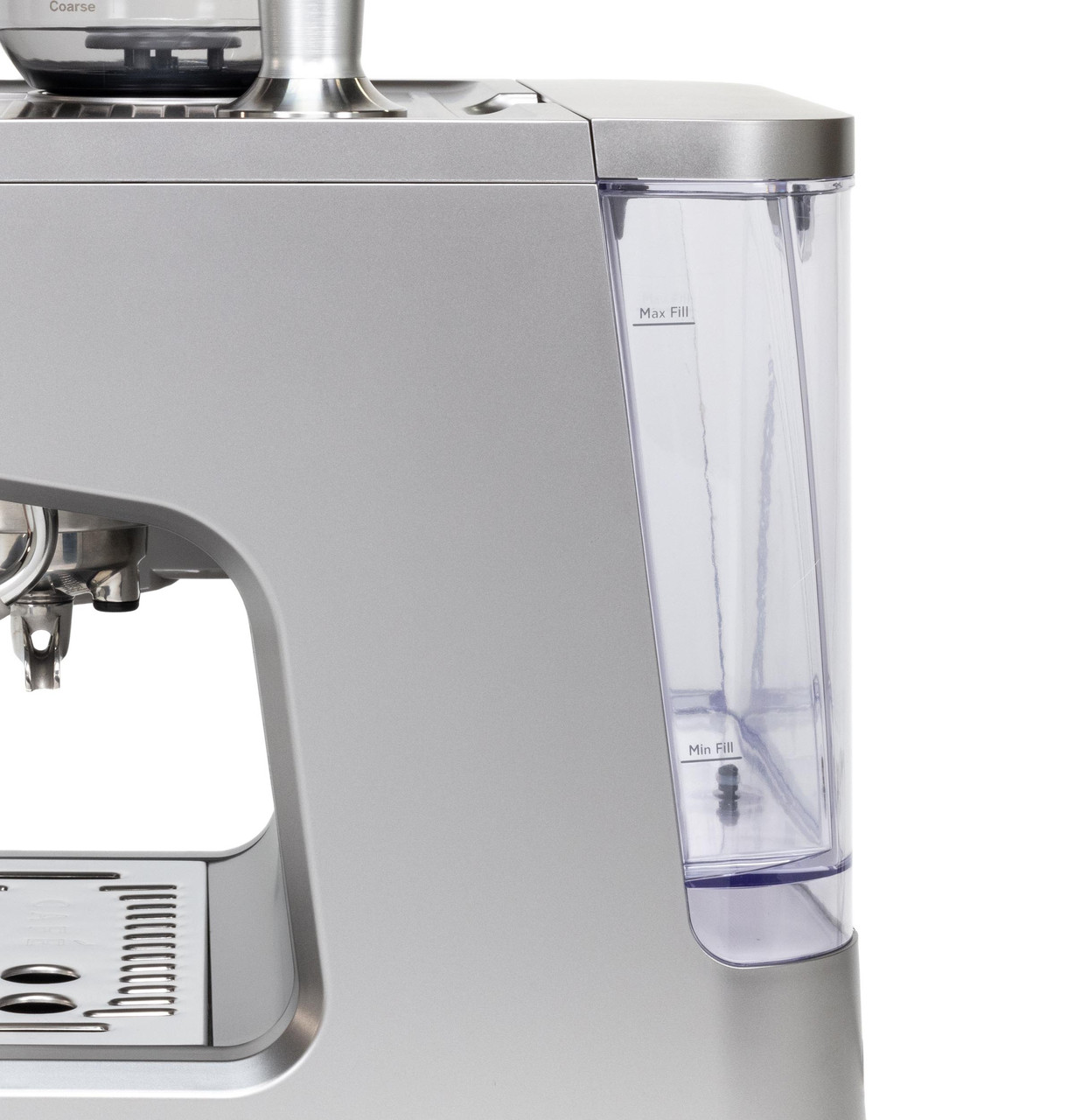 Café™ BELLISSIMO Semi Automatic Espresso Machine + Frother - C7CESAS3RD3 -  Cafe Appliances