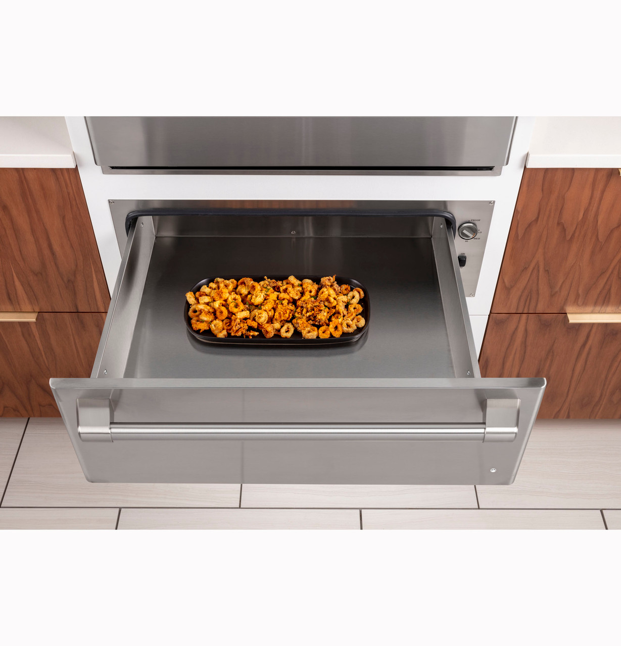 Commercial Kitchen Food Warming Drawer, Keep Restaurant Food Warm