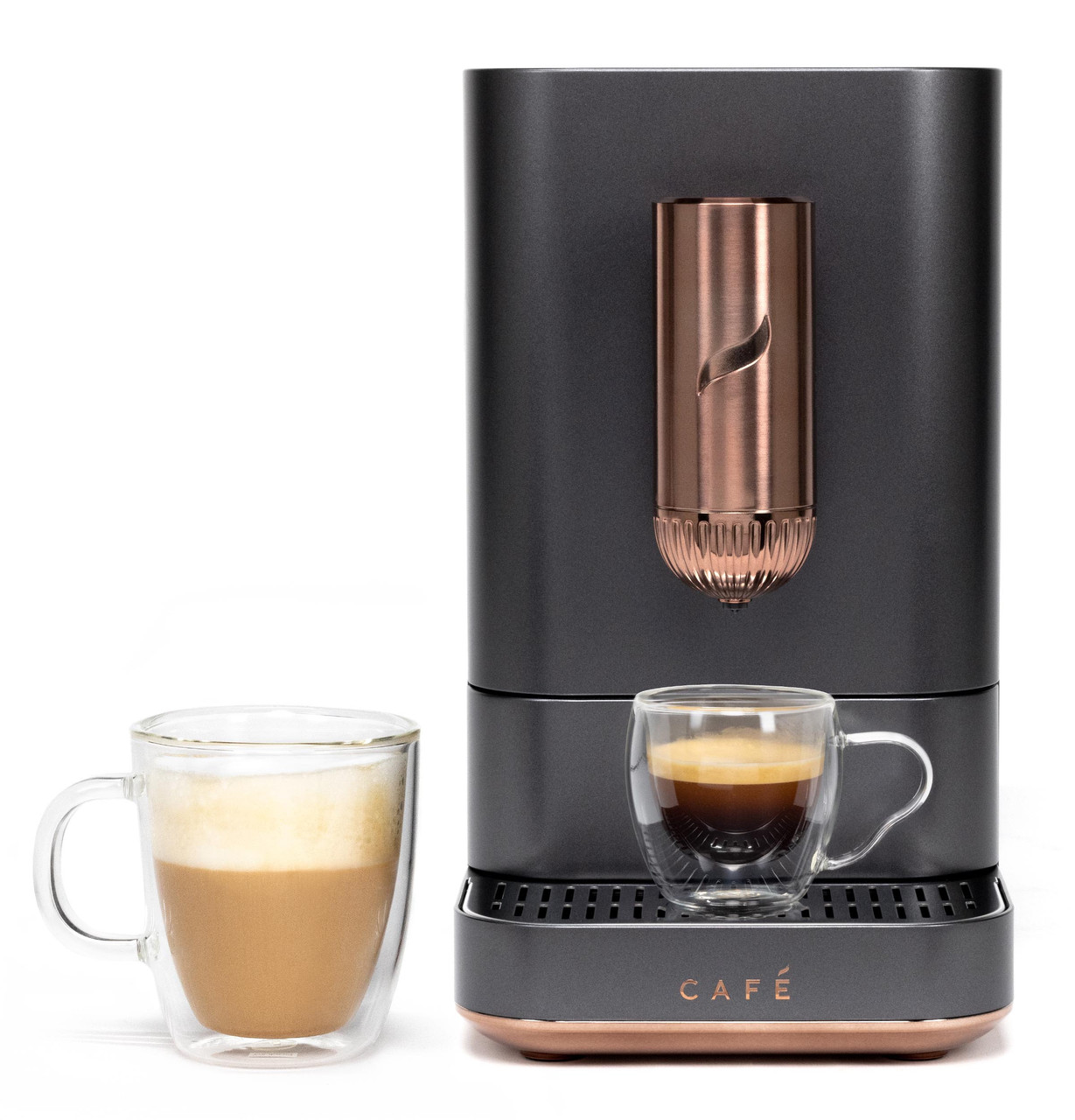 Café™ AFFETTO Automatic Espresso Machine + Frother - C7CEBBS2RS3