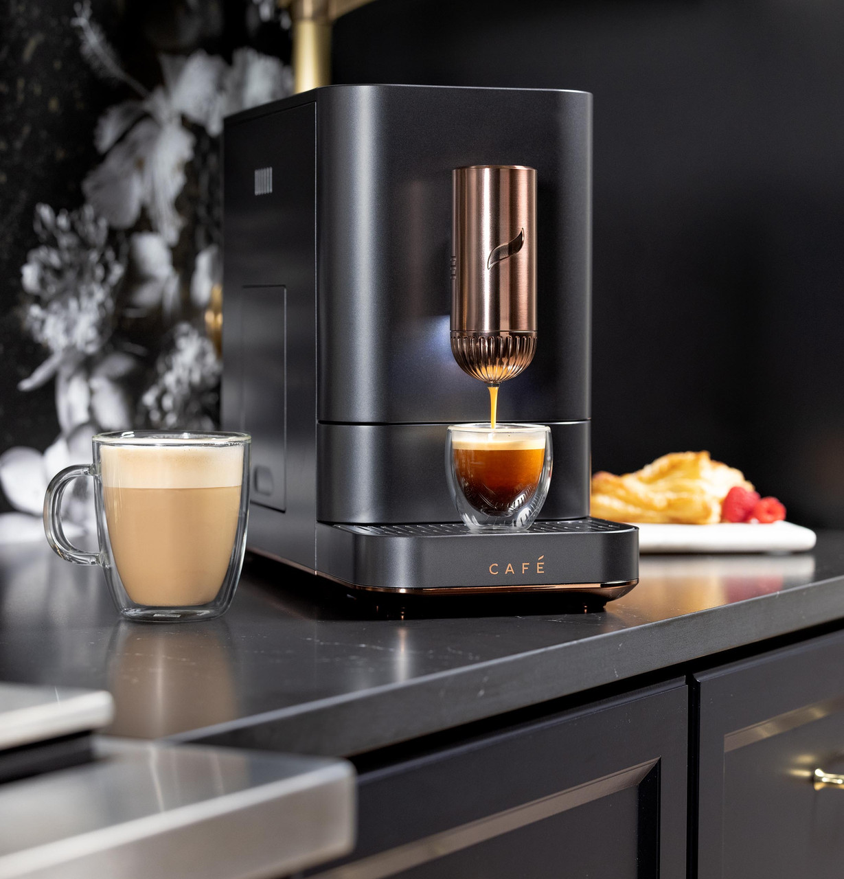 Café Espresso 2.0  Espresso & Specialty Beverages Machine