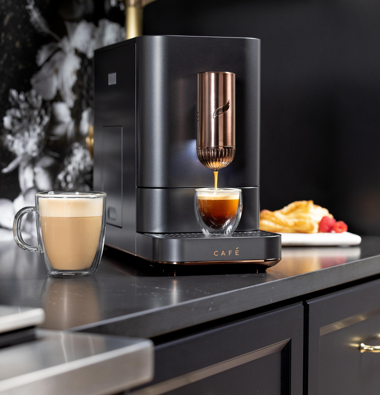 3D model Starbuck Coffee Espresso Machine VR / AR / low-poly