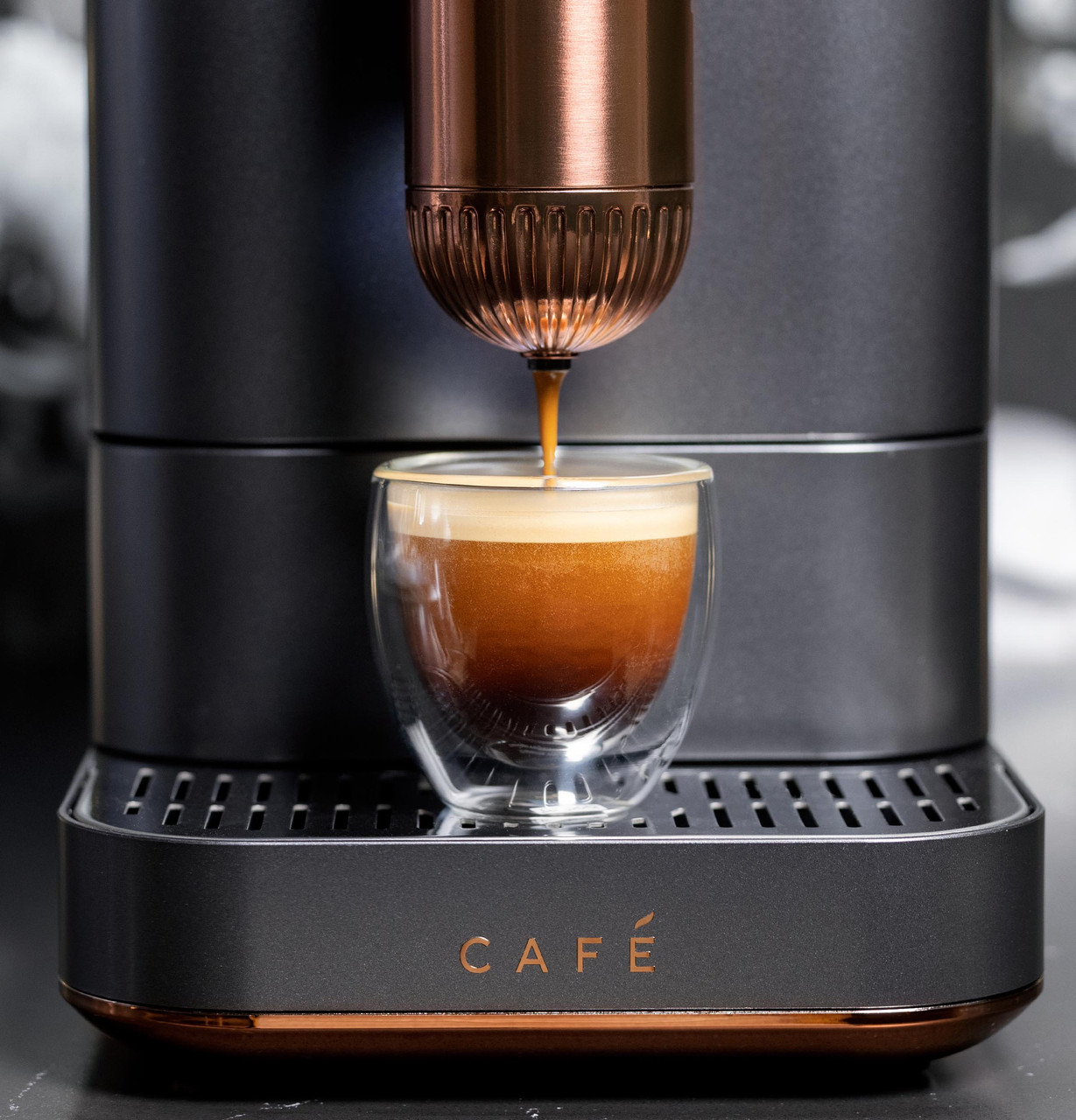 6/13迄cafecafe！aiko愛用リコーGR DIGITALⅡ CAFÉ™ AFFETTO Automatic Espresso Machine - C7CEBAS3RD3 - Cafe