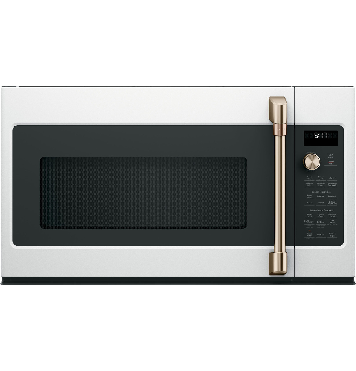 Café Microwave Oven